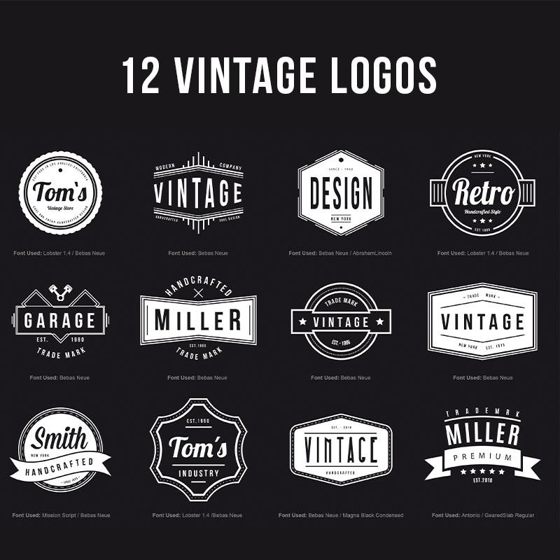 Exclusive Logo Design – Design Flic